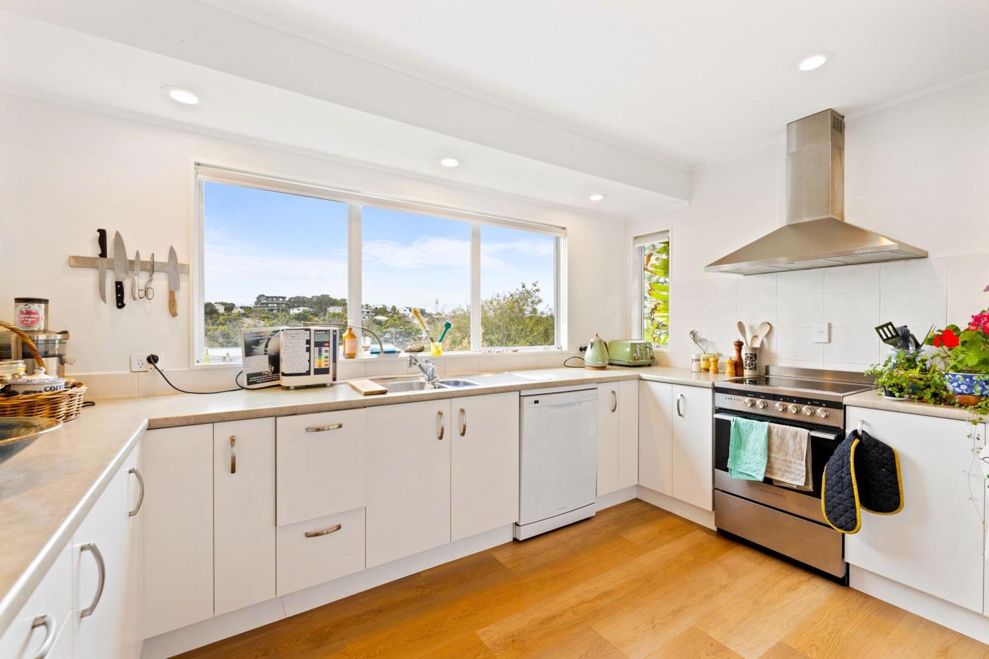 Peaceful Oasis In The Heart Of Stanmore Bay ファンガパラオア エクステリア 写真