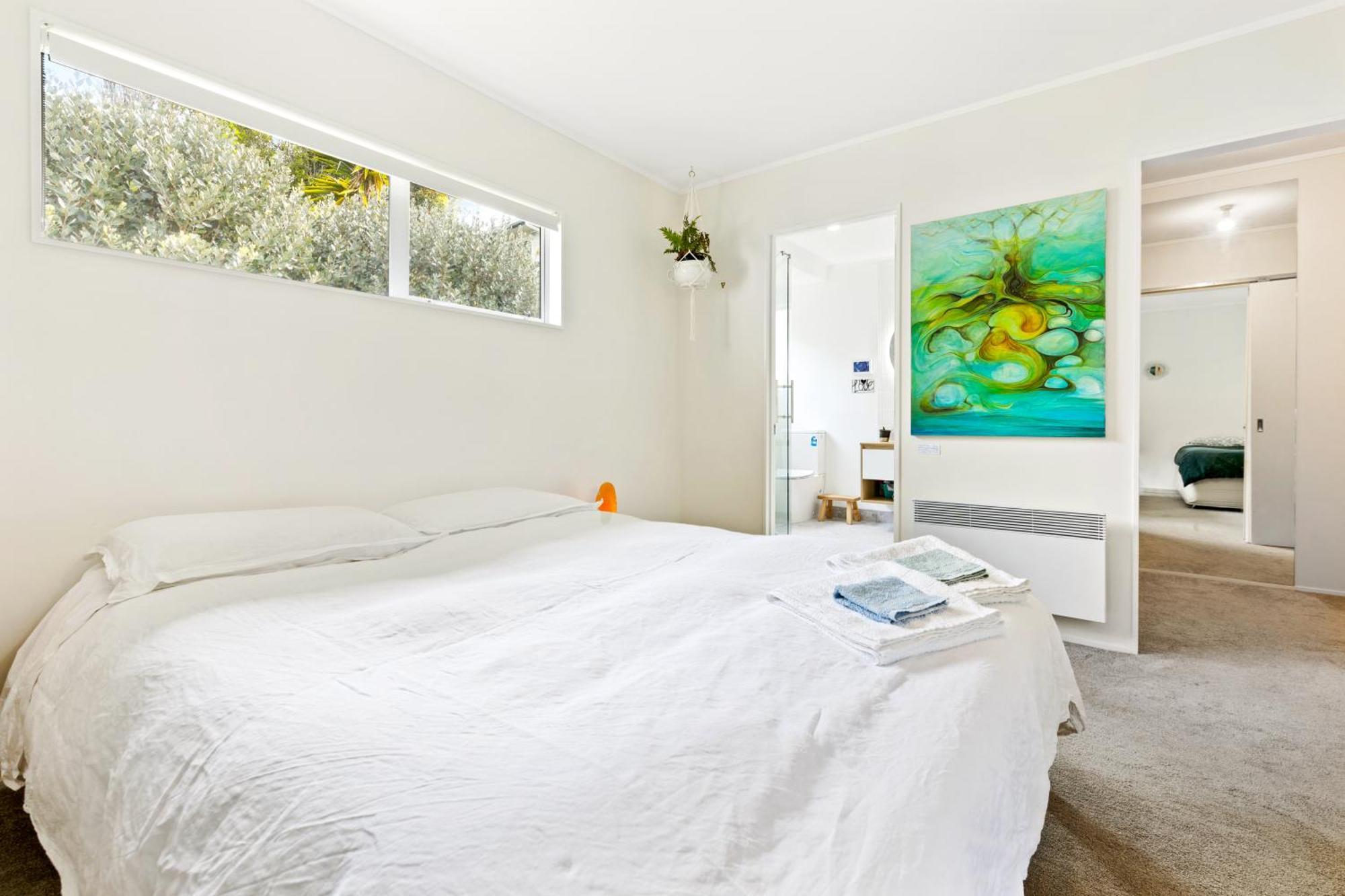 Peaceful Oasis In The Heart Of Stanmore Bay ファンガパラオア エクステリア 写真